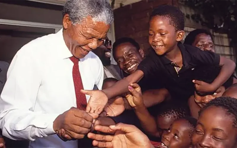 Nelson Mandela was a hard man who played a hard game. What if he was in Ramaphosa’s shoes?