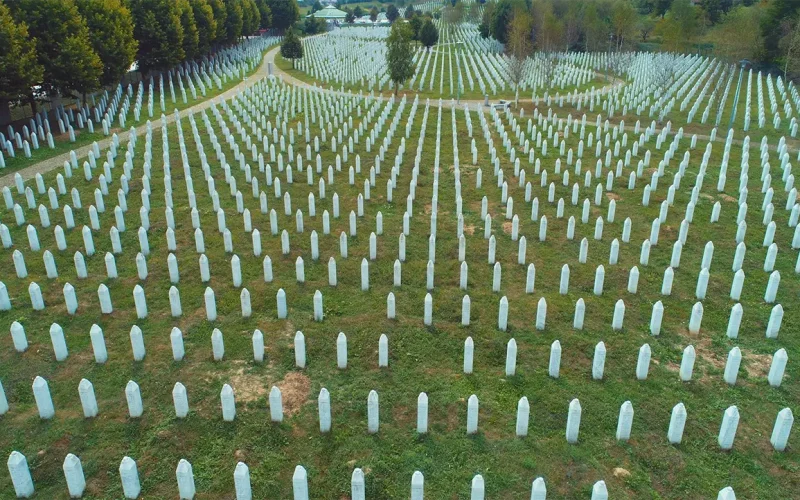 Genocide’s legal limitations: what the Srebrenica massacre can teach us about Gaza