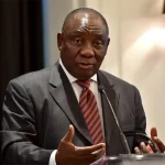 Ramaphosa promises harsh action as 61 million eyes focus on presidential response Pres Cyril Ramaphosa