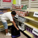 Puerto Rico_food shortage