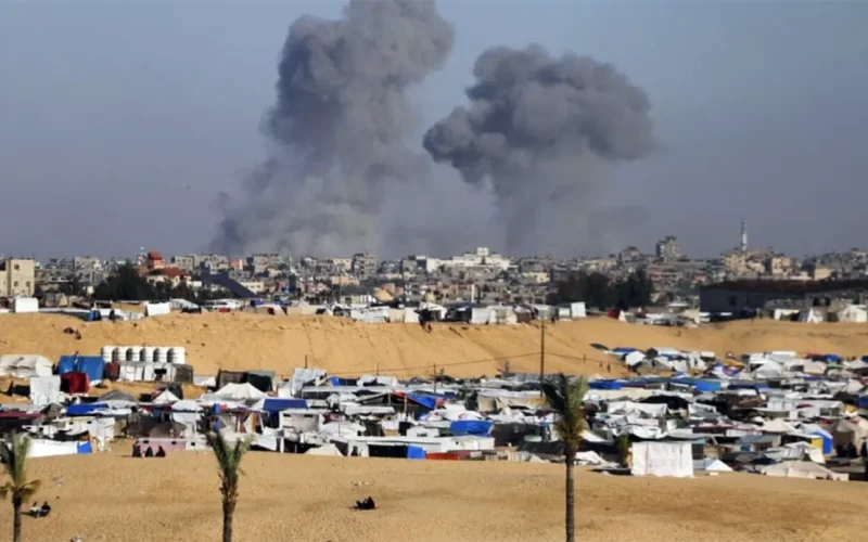 Israel’s Rafah camp – ‘humanitarian city’ or crime against humanity?