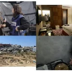 Rita Baroud_Gaza evacuation