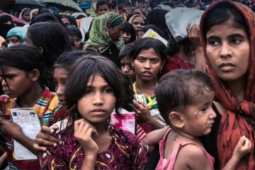 Forgetting Rohingya at own peril: World urged to act as funding collapse threatens 1.2 million refugees