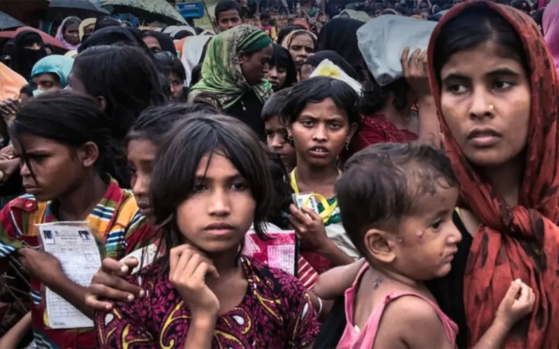 Forgetting Rohingya at own peril: World urged to act as funding collapse threatens 1.2 million refugees