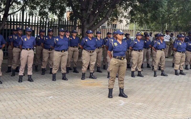 South Africans have lost trust in the police, in parliament and in political parties – what that means