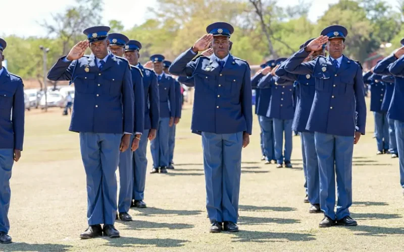 South Africa’s police serve the ANC insiders, not the people: here’s how it happened