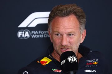 Red Bull Racing sacks Christian Horner after 20 years as Team Principal