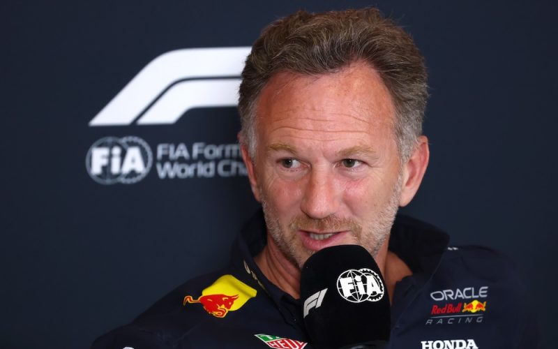 Red Bull Racing sacks Christian Horner after 20 years as Team Principal
