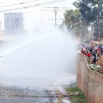 SabaSaba demonstrations_water-cannon