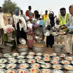 In Darfur’s displacement epicentre, community kitchens shoulder the load Sudan_Darfur_Tawila_community kitchen