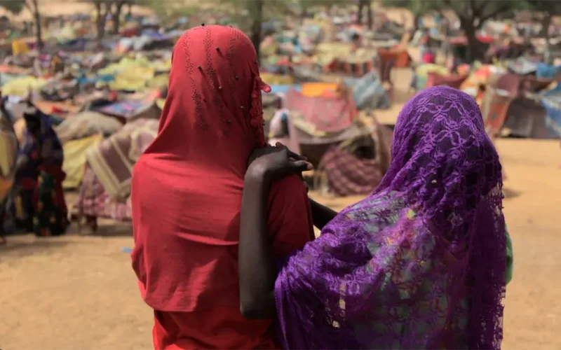As violence against women rises in Sudan, frontline groups need urgent support