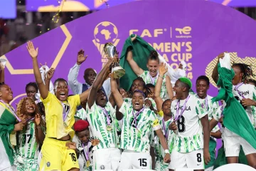 Nigeria wins its 10th Wafcon title – but women’s football has never been more competitive