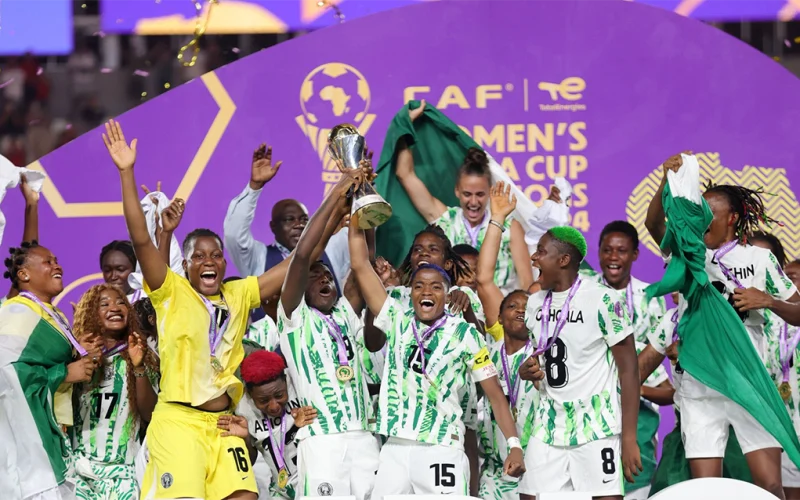 Nigeria wins its 10th Wafcon title – but women’s football has never been more competitive