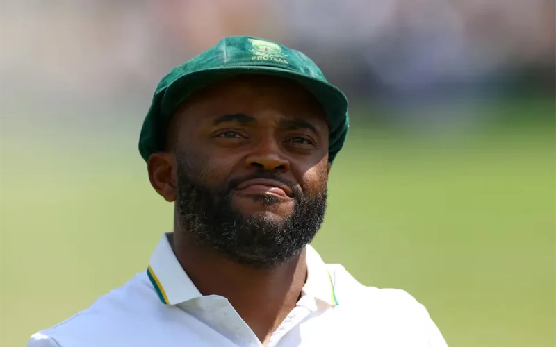 Exclusive: Temba Bavuma’s ICC glory fulfils Geoffrey Toyana’s dream of producing a Proteas great