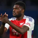Ghana star Thomas Partey charged with five counts of rape as Arsenal career ends Thomas Partey