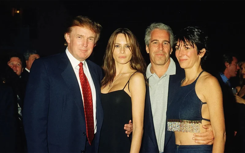 Donald Trump cannot make the Epstein files go away. Will this be the story that brings him down?