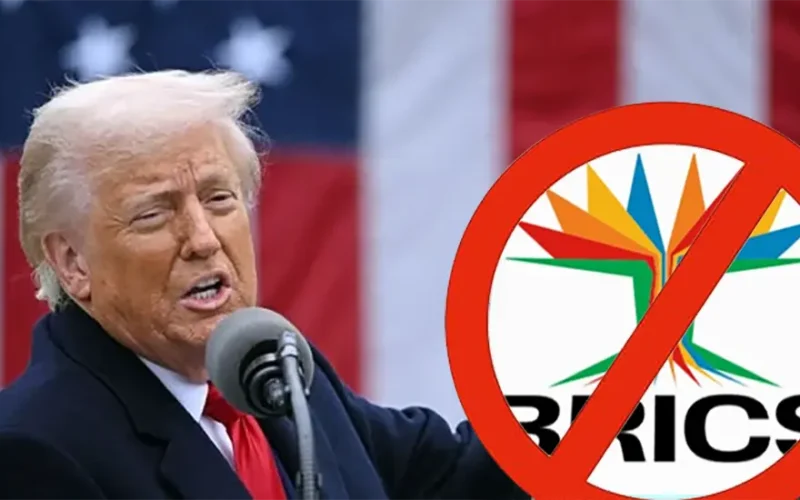 Trump’s BRICS tariff ultimatum fractures global economic order