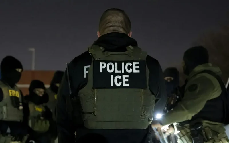 Comparing ICE to the Gestapo reveals people’s fears for the US – a Holocaust scholar explains why Nazi analogies remain common, yet risky