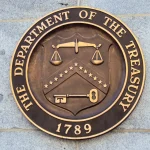 US Treasury seal
