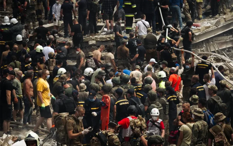 If European defence is rising, so should Europe’s humanitarian preparedness