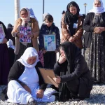 Yazidi genocide victims