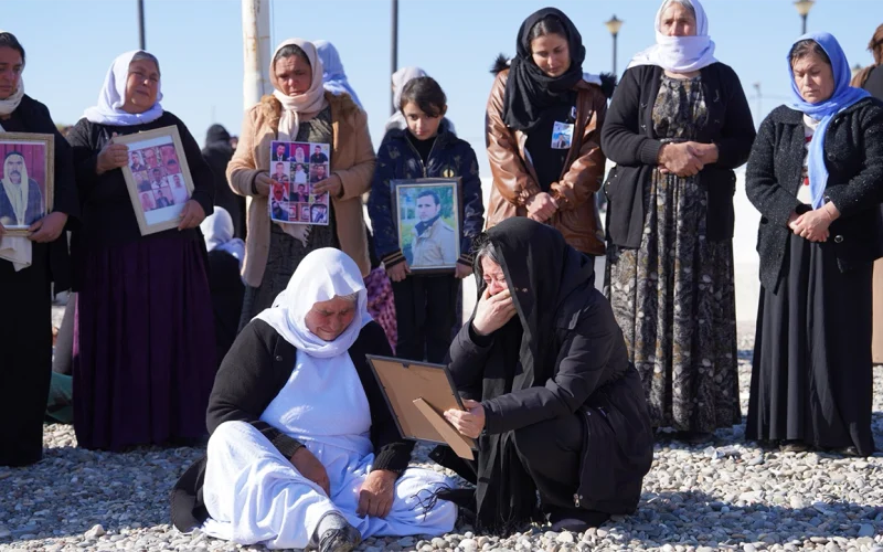 Yazidi genocide victims offered glimmer of hope for justice – but challenges remain
