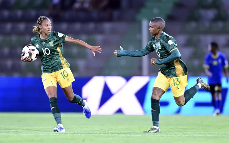Tanzania stun defending champions in WAFCON thriller as Group C hangs in balance