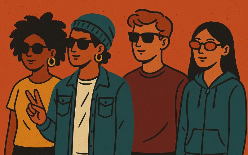 What makes a person cool? Global study has some answers