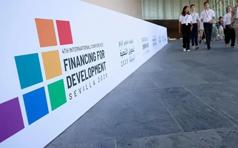 Island states demand financial reform at global development conference