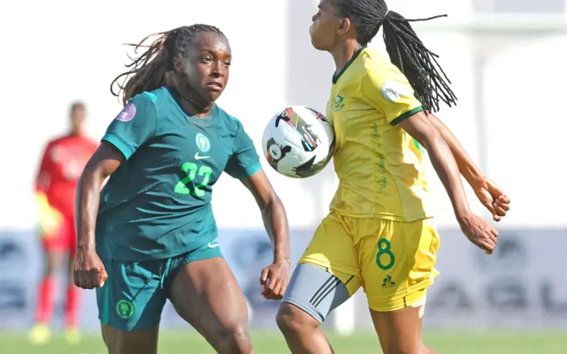 Heartbreak and Heroics: Defending champions fall as Morocco and Nigeria set up dream final