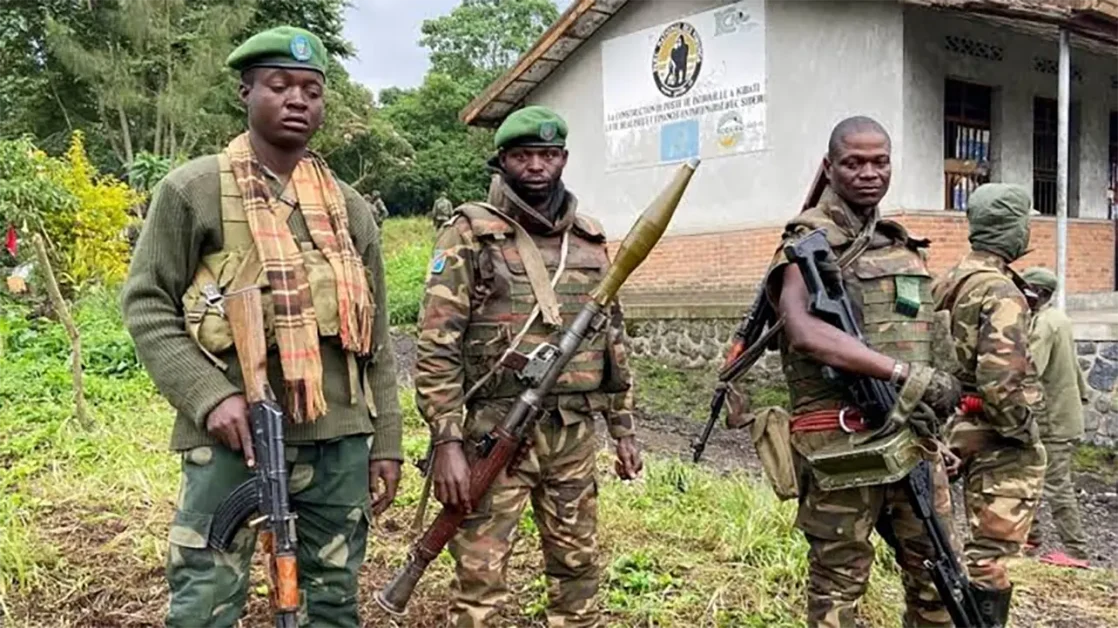 Trump declared peace in Congo. This is the reality