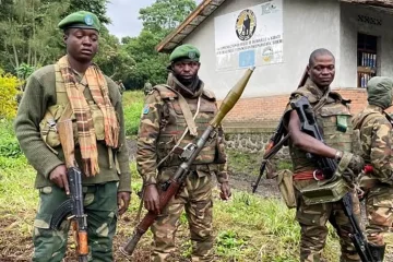 Trump declared peace in Congo. This is the reality
