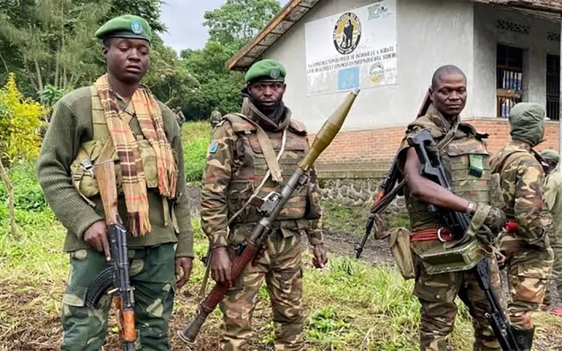 Trump declared peace in Congo. This is the reality
