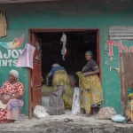 Back to ruins: The displaced Congolese forced home by M23 rebels shop_women_Sake