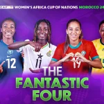 WAFCON2024: Four of Africa's football queens ready for a battle for the finals the-fantastic-four-1200x630