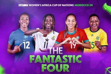 WAFCON2024: Four of Africa’s football queens ready for a battle for the finals