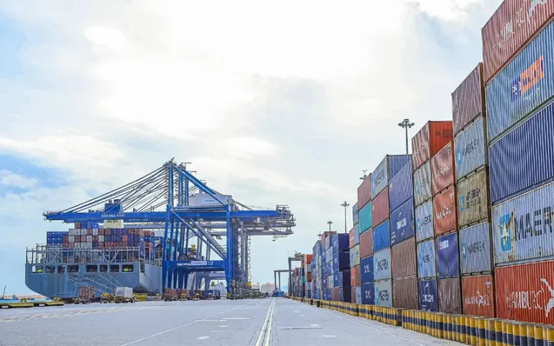 African trade facilitation improves despite global challenges