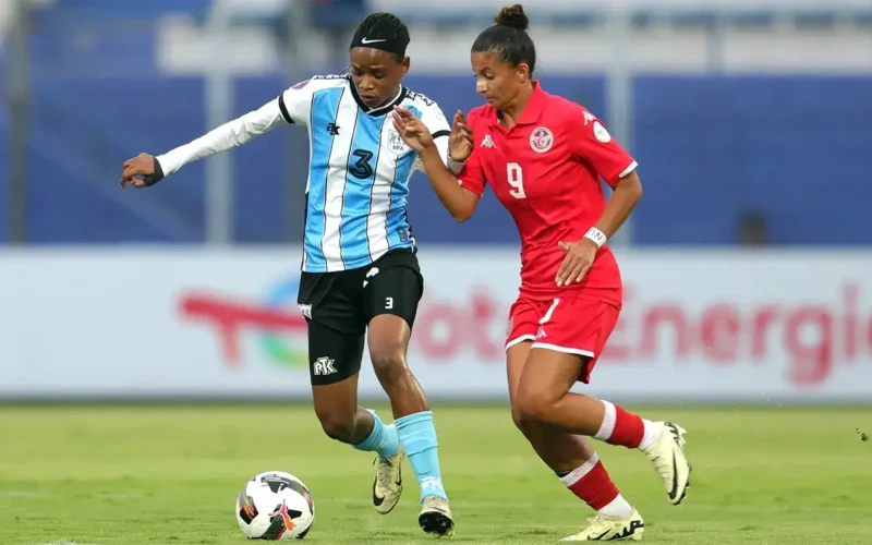 Hearts of Lions: Four nations exit WAFCON 2025 with honour intact