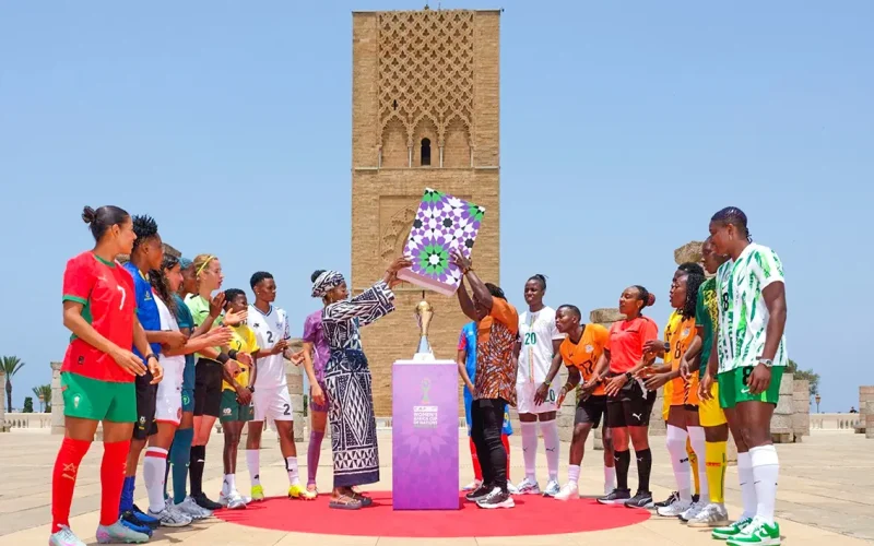 WAFCON 2025 marks a new era for women’s football