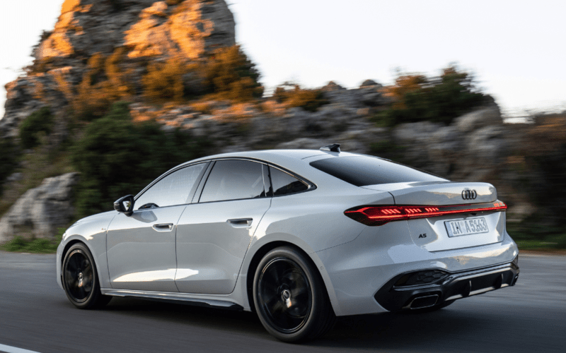 AUDI UNLEASHES 3RD-GEN A5 SEDAN: A Tech-loaded German missile that’s redefining premium performance
