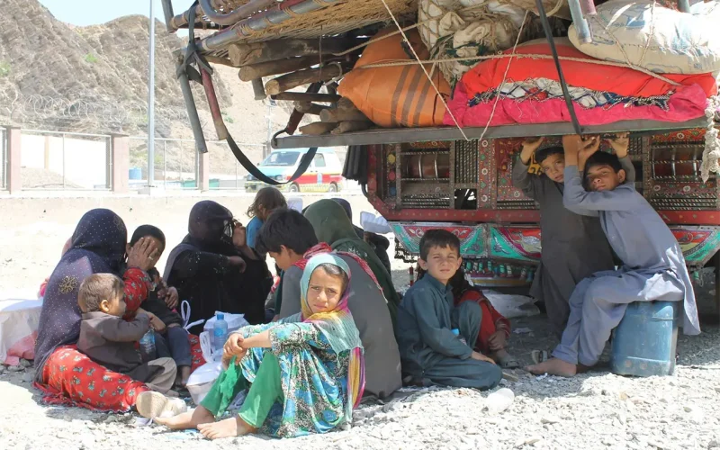 UNHCR calls on Pakistan to halt forced returns of Afghan refugees
