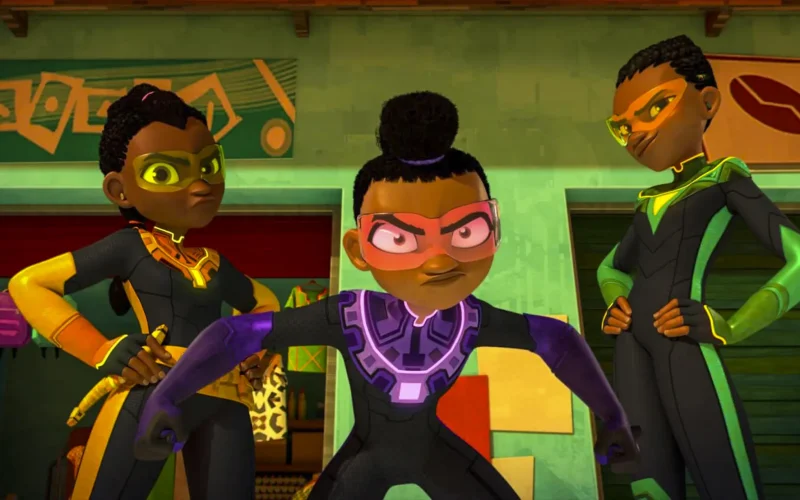 bird TenX: 10 promising animation studios in Africa