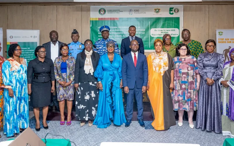 Border reforms are easing travel for West Africa’s women traders