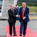 How Russia emerged as the clear winner from the Alaska summit Alaska Summit_Putin_Trump