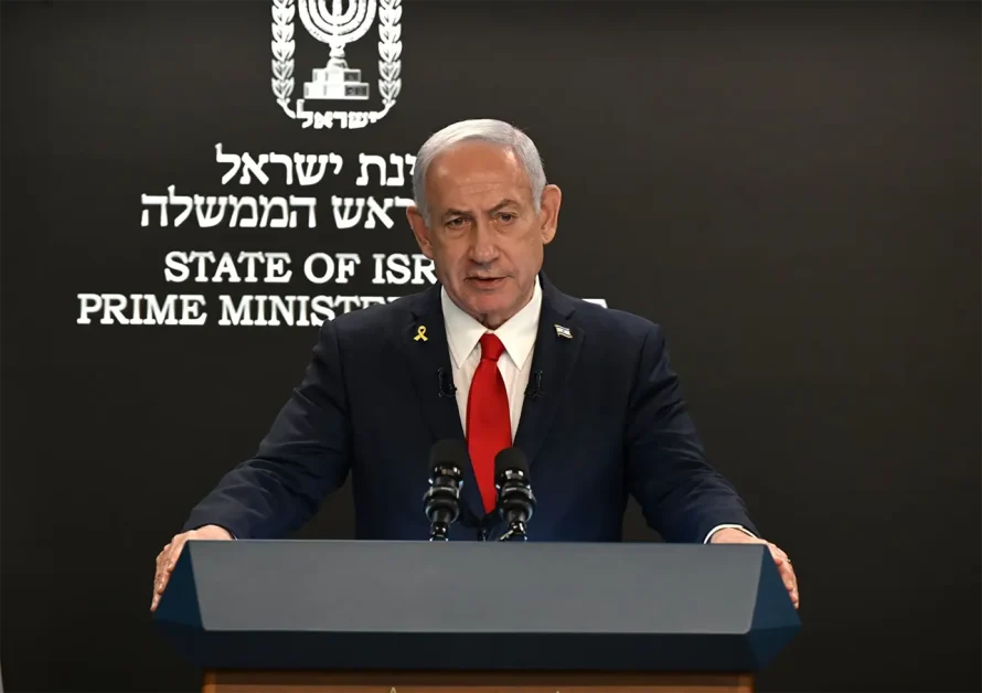 With Iran and the US signing a peace deal, where does that leave Benjamin Netanyahu?