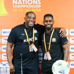 Kenya coach McCarthy warns against complacency, Grant shifts Zambia focus to future Benni McCarthy