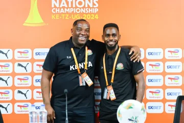 Kenya coach McCarthy warns against complacency, Grant shifts Zambia focus to future