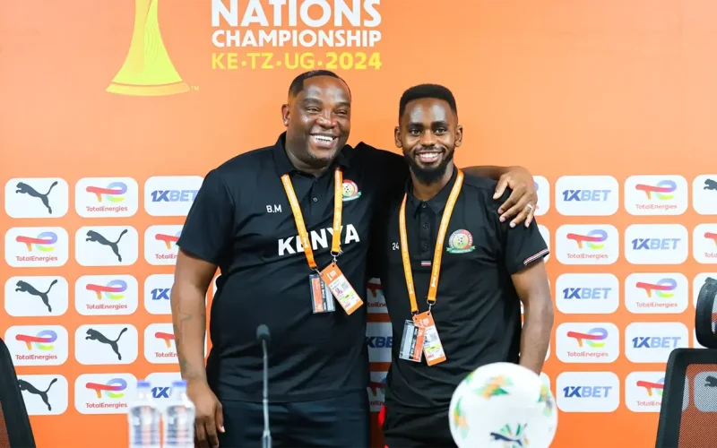 Kenya coach McCarthy warns against complacency, Grant shifts Zambia focus to future