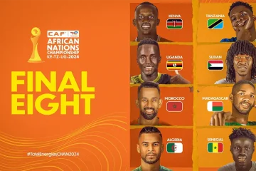 Quarter-final line-up set as CHAN 2024 enters knockout stage