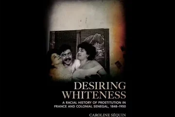 Sex workers in colonial Senegal were policed by France – book explores a racist history